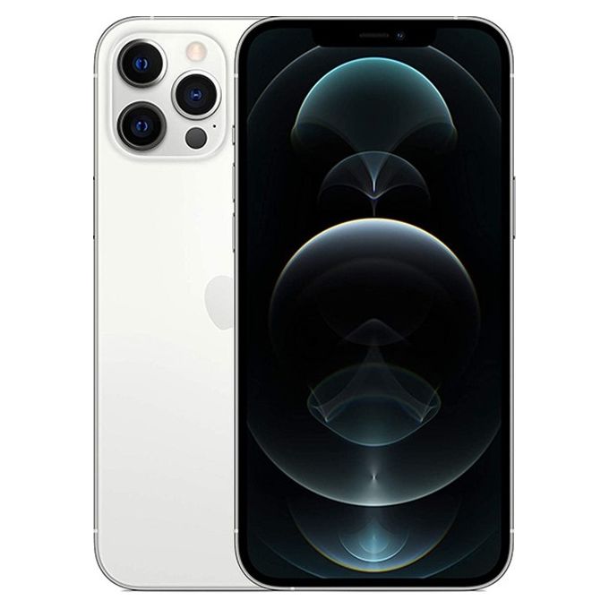 Apple iPhone 12 Pro 128GB Silver MGML3QL-A 6.1' Argento [Grade C]
