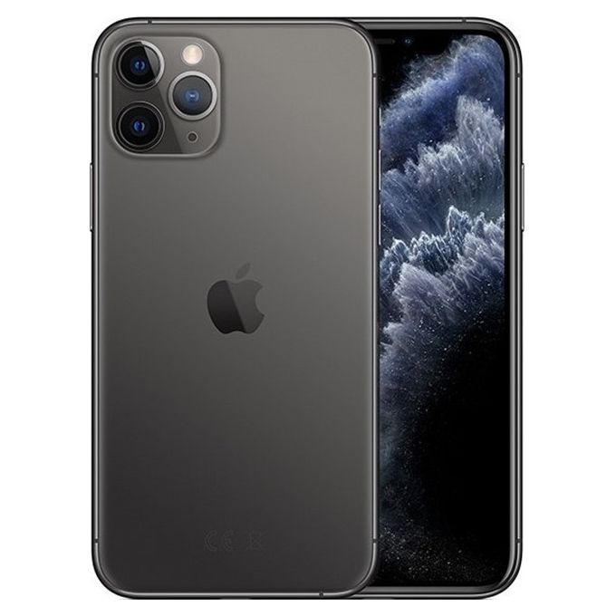 Apple iPhone 11 Pro 64GB SpaceGray MWC22QL-A 5.8' Grigio Siderale [Grade C]