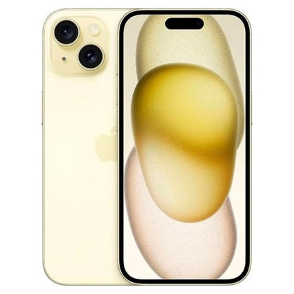 Apple iPhone 15 128GB Yellow MTP23QL-A 6.1' Giallo [Grade B]