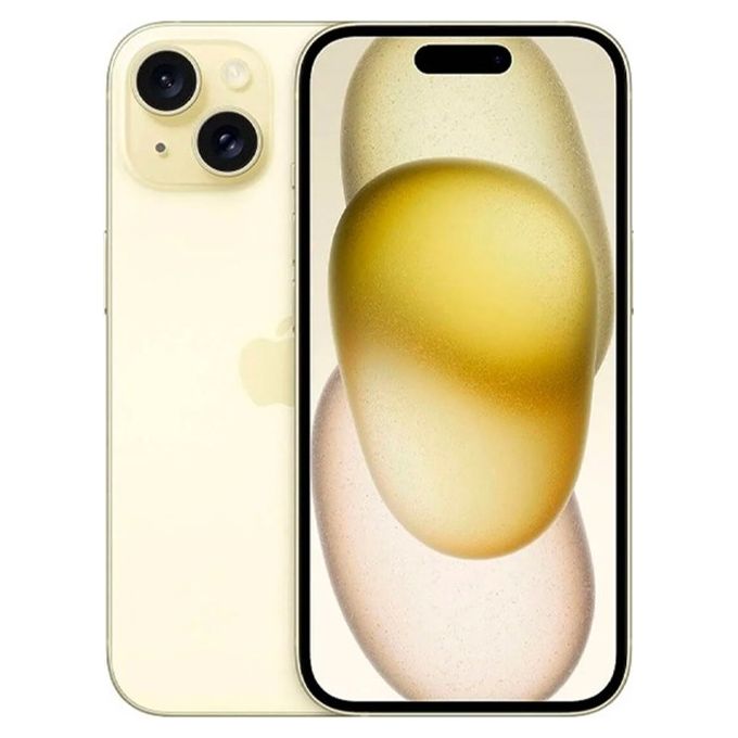 Apple iPhone 15 128GB Yellow MTP23QL-A 6.1' Giallo [Grade B]