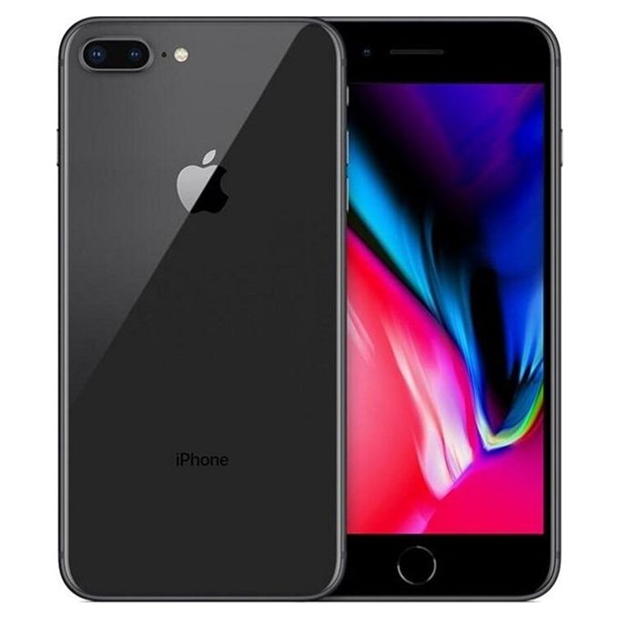 Apple iPhone 8 Plus 256GB SpaceGray MQ8P2QL-A 5.5' Grigio Siderale [Grade C]