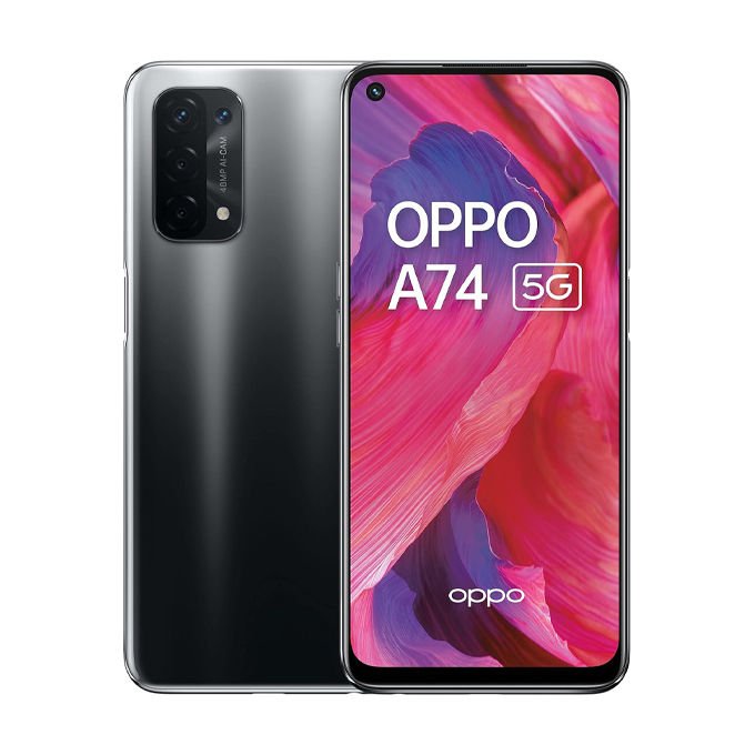 Oppo A74 5G CPH2197 128GB 6.4'' LCD 48MP Black [Grade B]
