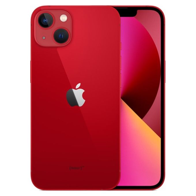 Apple iPhone 13 128GB Red MLPJ3QL-A 6.1' Red [Grade B]