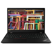 Notebook Lenovo ThinkPad T15 G1 Core i7-10510U 1.8GHz 16GB 512GB SSD 15.6'  Windows 11 Professional