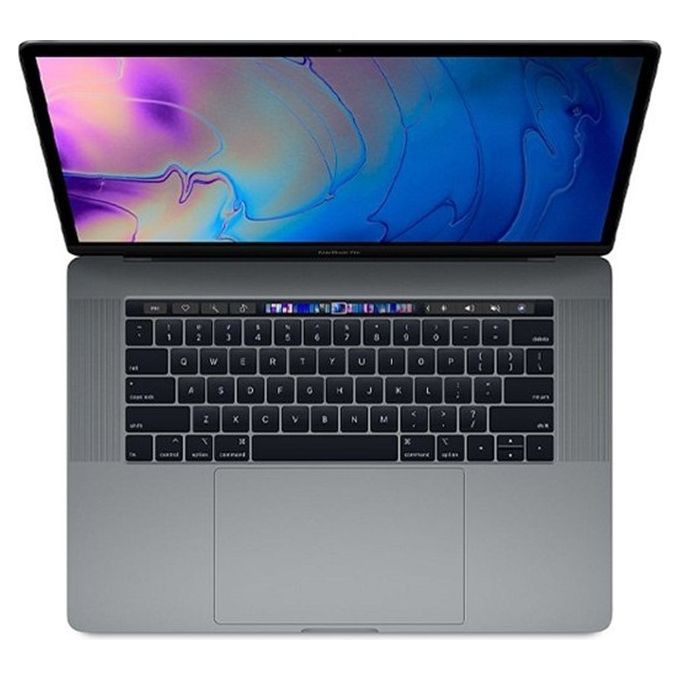 Apple MacBook Pro 15 TouchBar Meta' 2019 MV902LL-A i7-9750H 16GB 512GB SSD 15.4' Retina SpaceGray [Grade C]