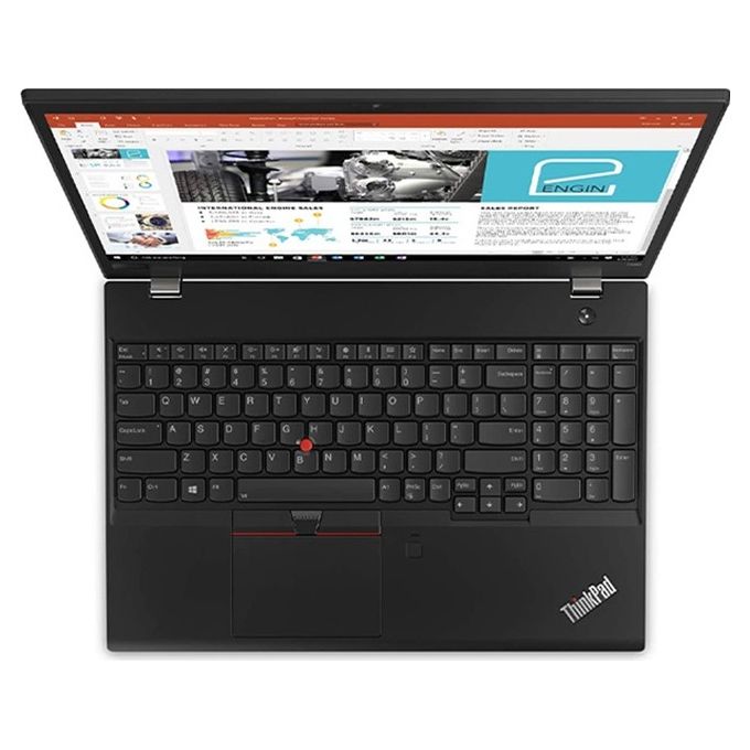 Notebook Lenovo ThinkPad T580 Core i5-8250U 1.6GHz 8GB 256GB SSD 15.6' Windows 11 Professional [Grade B]