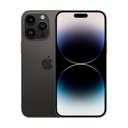 Apple iPhone 14 Pro Max 128GB Space Black MQ9P3ZD-A 6.7' Nero [Grade B]