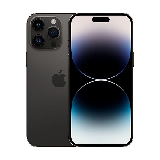Apple iPhone 14 Pro Max 128GB Space Black MQ9P3ZD-A 6.7' Nero [Grade B]