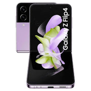 Smartphone Samsung Galaxy Z FLIP 4 5G SM-F721B 128GB 6.7' Dynamic AMOLED 2X 12MP Purple [Grade C]