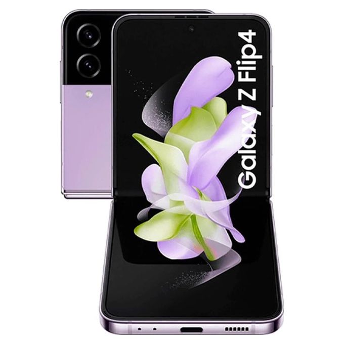Smartphone Samsung Galaxy Z FLIP 4 5G SM-F721B 128GB 6.7' Dynamic AMOLED 2X 12MP Purple [Grade C]