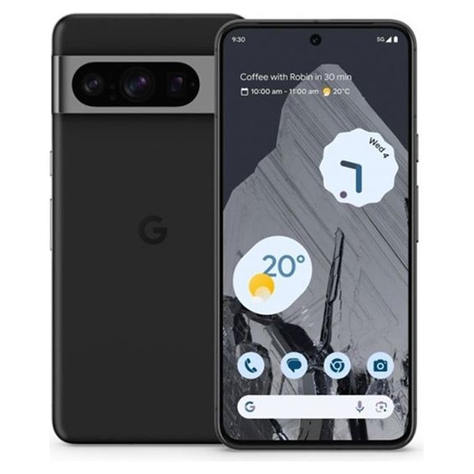 Smartphone Google Pixel 8 Pro 5G GC3VE 512GB 6.7' LTPO OLED 50MP Black [Grade A]