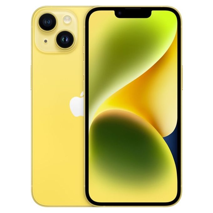 Apple iPhone 14 256GB Yellow MR3Y3YC-A 6.1' Giallo [Grade A]