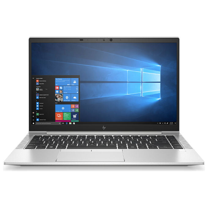 Notebook HP Elitebook 845 G7 AMD Ryzen 5 Pro 4650U 2.1GHz 16GB 256GB SSD 14' Windows 11 Pro [Grade B]