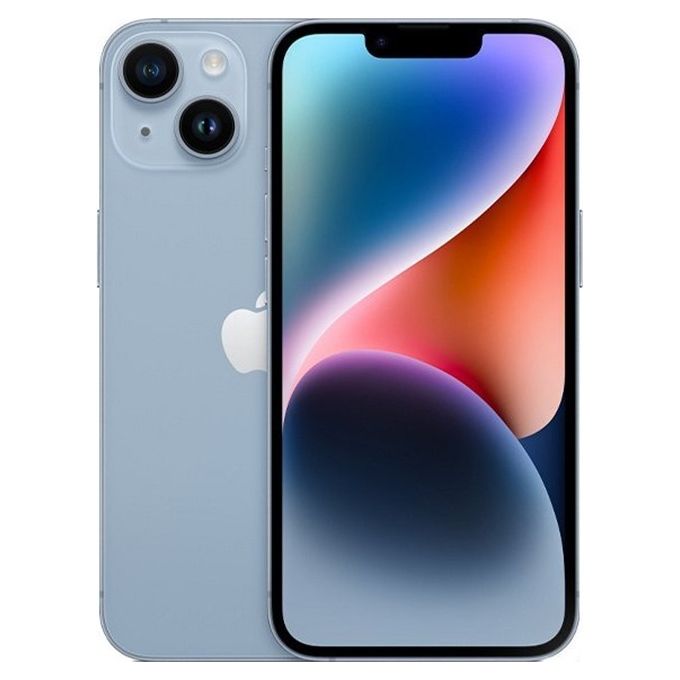 Apple iPhone 14 128GB Blue MPVN3QL-A 6.1' Blu [Grade C]
