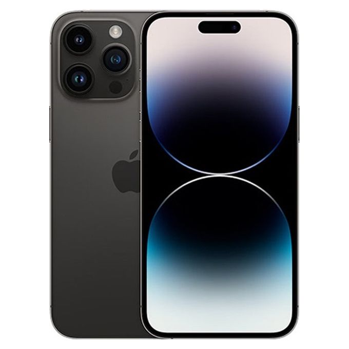 Apple iPhone 14 Pro 256GB Space Black MQ0T3QL-A 6.1' Nero [Grade C]