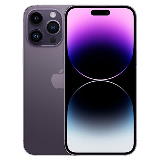 Apple iPhone 14 Pro 256GB Deep Purple MQ1F3QL-A 6.1' Viola [Grade B]