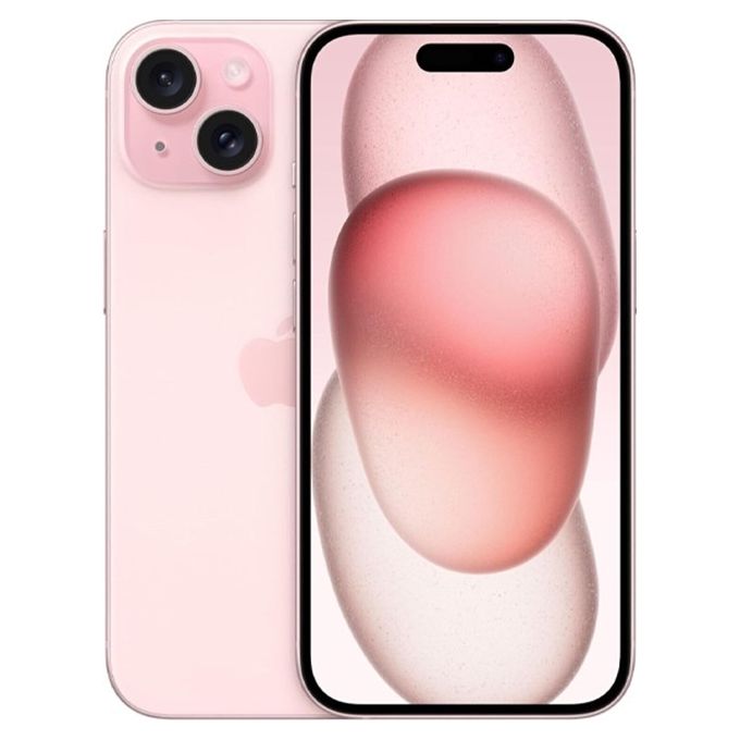 Apple iPhone 15 128GB Pink MTP13QL-A 6.1' Rosa [Grade B]
