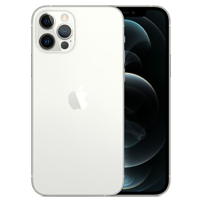 Apple iPhone 12 Pro 256GB Silver MGDE3GH-A 6.1' Argento [Grade B]
