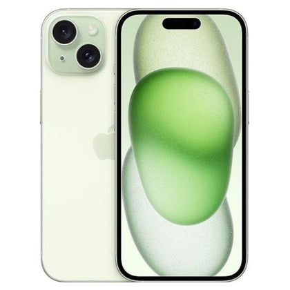 Apple iPhone 15 128GB Green MTP53QL-A 6.1' Verde [Grade B]