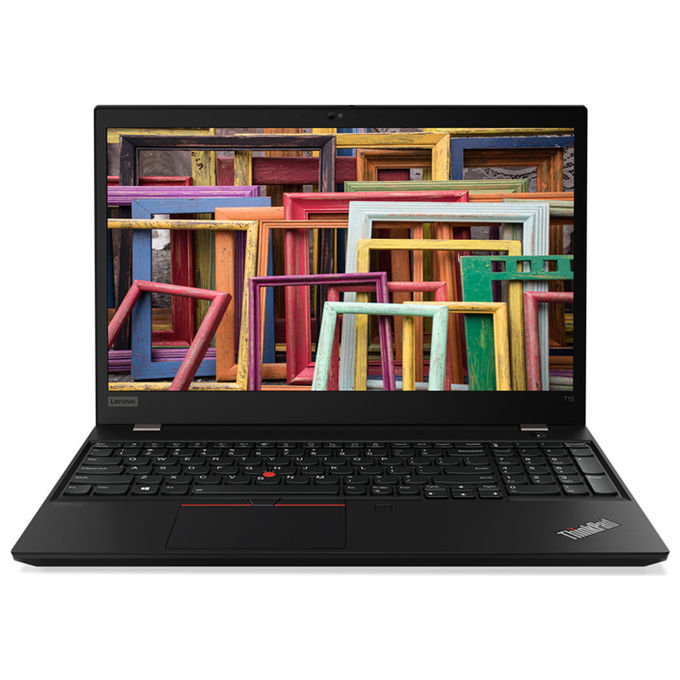 Notebook Lenovo ThinkPad T15 G2 Core i7-1165G7 2.8GHz 16GB 512GB SSD 15.6' Windows 11 Professional [Grade B]