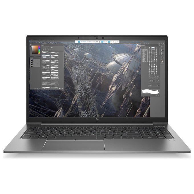Mobile Workstation HP ZBook Firefly 15 G7 i7-10510U 16GB 512GB SSD 15.6'' Quadro P520 2GB Win 11 Pro [Grade B]