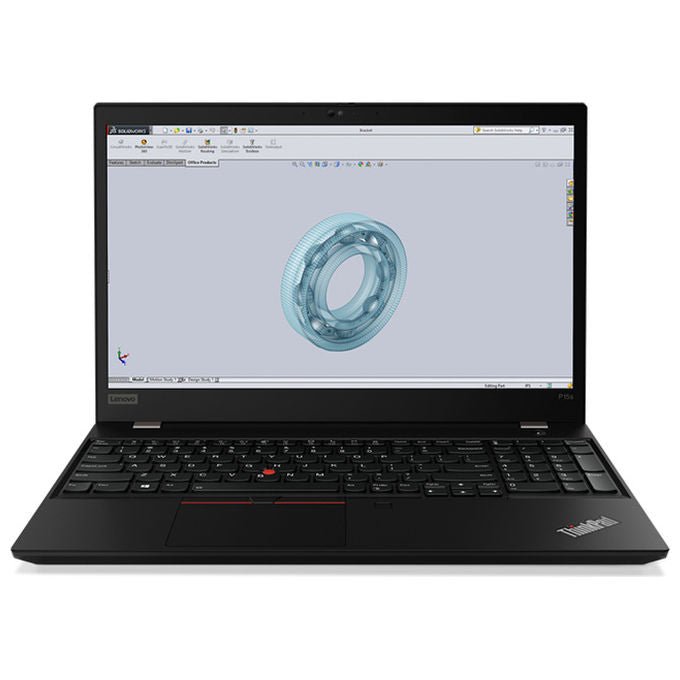 Mobile Workstation Lenovo ThinkPad P15s G2 i7-1165G7 16GB 512GB SSD 15.6'' Quadro T500 4GB Win 11 Pro [Grade B]