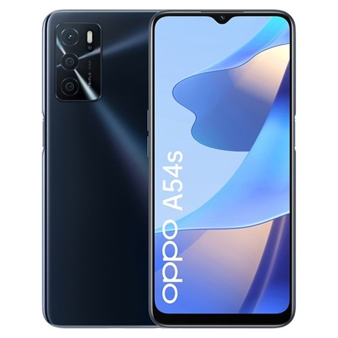 Smartphone Oppo A54s CPH2273 128GB 6.5' 50MP Black [Grade B]