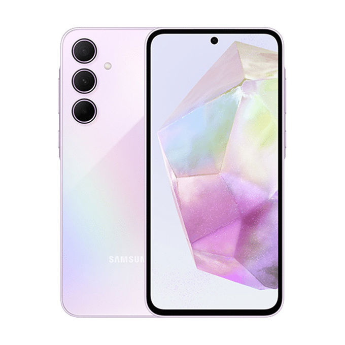 Samsung Galaxy A55 5G SM-A556B 256GB 6.6'' Super AMOLED 50MP Lilac [Grade B]
