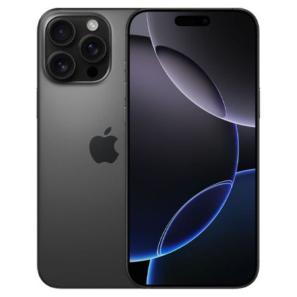 Apple iPhone 16 Pro Max 256GB Black Titanium MYWV3QL-A 6.9' Titanio Nero [Grade B]