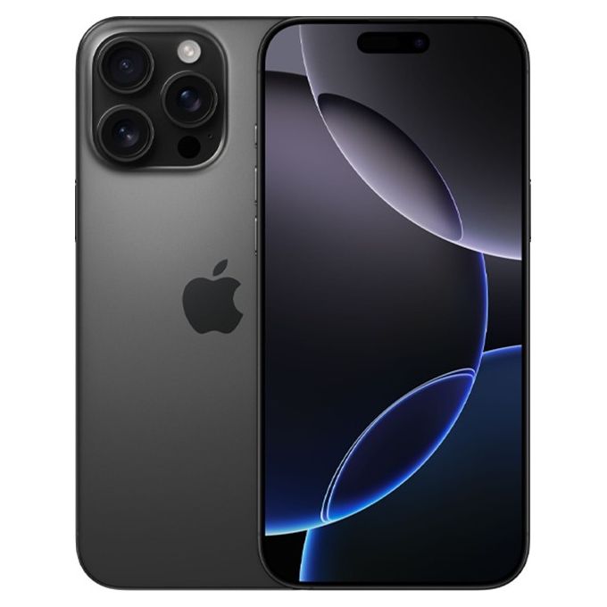 Apple iPhone 16 Pro Max 256GB Black Titanium MYWV3QL-A 6.9' Titanio Nero [Grade B]