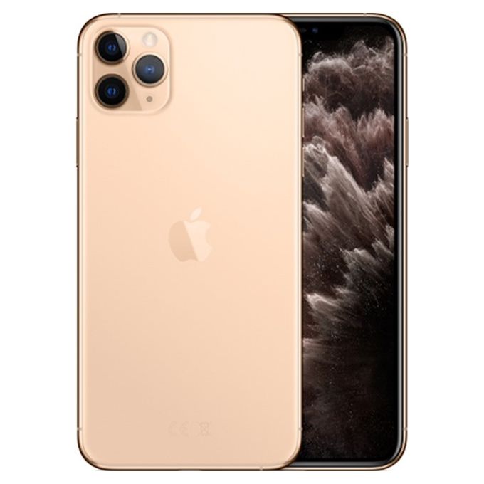 Apple iPhone 11 Pro Max 64GB Gold MWFQ2LL-A 6.5' Oro [Grade B]