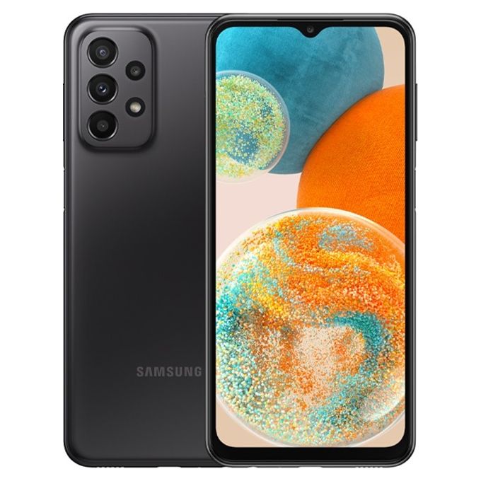 Smartphone Samsung Galaxy A23 5G SM-A236B 128GB 6.6' PLS 50MP Black [Grade B]