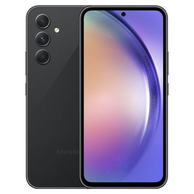 Smartphone Samsung Galaxy A54 5G SM-A546B 256GB 6.4' Super AMOLED 50MP Graphite [Grade C]