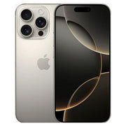 Apple iPhone 16 Pro 128GB Natural Titanium MYNH3QL-A 6.3' Titanio Naturale [Grade B]