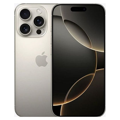 Apple iPhone 16 Pro 128GB Natural Titanium MYNH3QL-A 6.3' Titanio Naturale [Grade B]