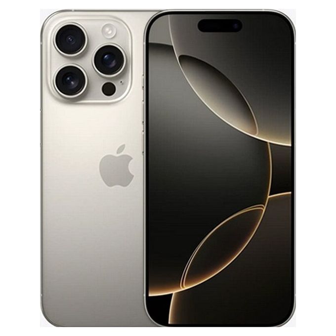 Apple iPhone 16 Pro 128GB Natural Titanium MYNH3QL-A 6.3' Titanio Naturale [Grade B]