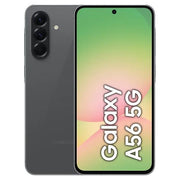 Smartphone Samsung Galaxy A56 5G SM-A566B 256GB 6.7' Super AMOLED 50MP Graphite [Grade A]