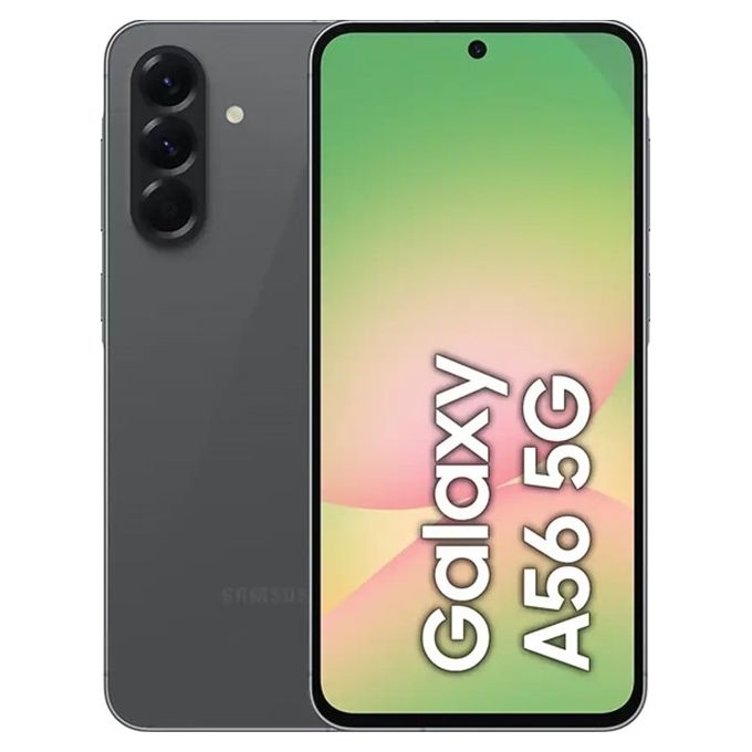 Smartphone Samsung Galaxy A56 5G SM-A566B 256GB 6.7' Super AMOLED 50MP Graphite [Grade A]