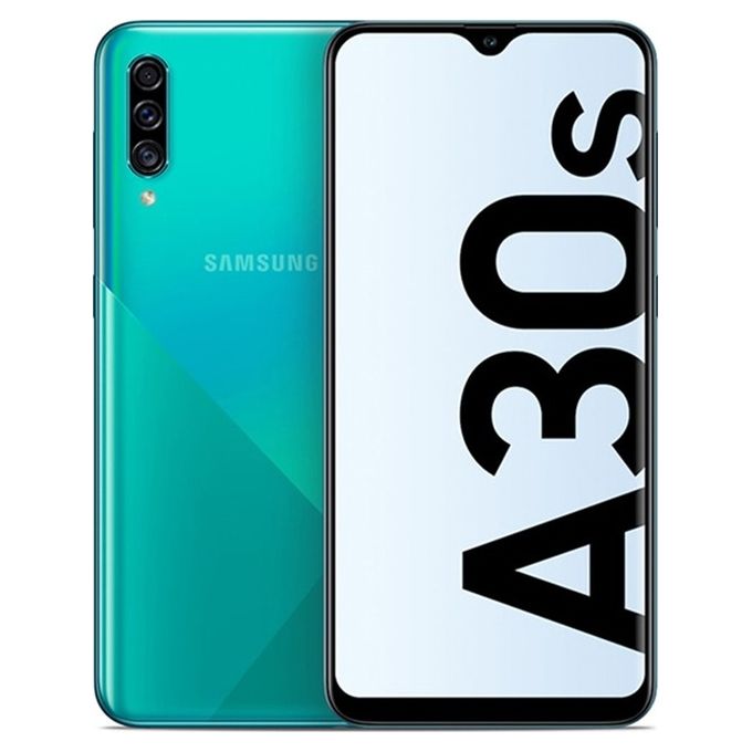 Smartphone Samsung Galaxy A30s SM-A307FN 128GB 6.4' SAMOLED 25MP Green [Grade B]