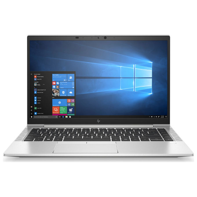 Notebook HP Elitebook 840 G7 Core i5-10210U 1.6GHz 8GB 256GB SSD 14' Windows 11 Professional [Grade C]