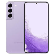 Smartphone Samsung Galaxy S22 5G SM-S901B 256GB 6.1' Dynamic AMOLED 2X 50MP Violet [Grade C]