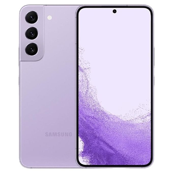 Smartphone Samsung Galaxy S22 5G SM-S901B 256GB 6.1' Dynamic AMOLED 2X 50MP Violet [Grade C]