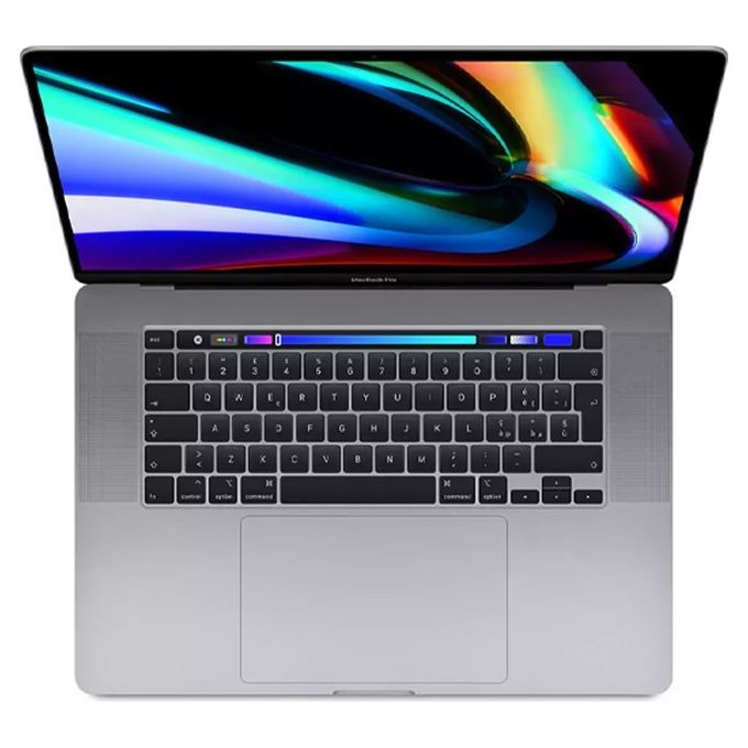 Apple MacBook Pro 16 TouchBar MVVL2LL-A Fine 2019 i7-9750H 16GB 512GB SSD 16'' Retina SpaceGray [Grade C]
