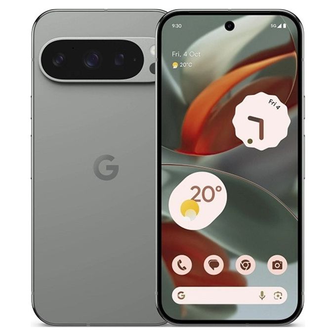 Smartphone Google Pixel 9 Pro XL 5G GGX8B 256GB 6.8' OLED 50MP Hazel [Grade B]