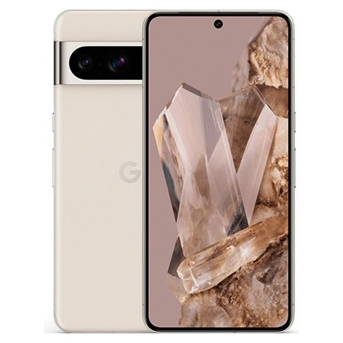 Smartphone Google Pixel 8 Pro 5G GC3VE 256GB 6.7' LTPO OLED 50MP Porcelain [Grade B]