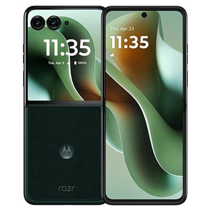 Smartphone Motorola RAZR 60 Ultra 5G 512GB 7.0' LTPO AMOLED 50MP Phantom Scarab [Grade B]