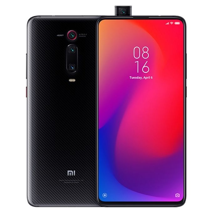 Smartphone Xiaomi Mi 9T Pro 256GB 6.3' AMOLED 48MP Black [Grade B]
