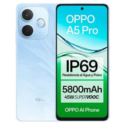 Smartphone Oppo A5 Pro 5G CPH2711 256GB 6.67' LCD 50MP Blue [Grade A]