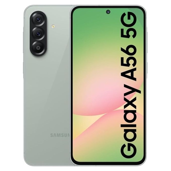 Smartphone Samsung Galaxy A56 5G SM-A566B 256GB 6.7' Super AMOLED 50MP Olive [Grade A]