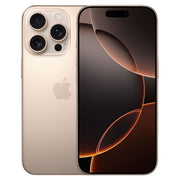 Apple iPhone 16 Pro 256GB Desert Titanium MYNK3QL-A 6.3' Titanio Sabbia [Grade B]
